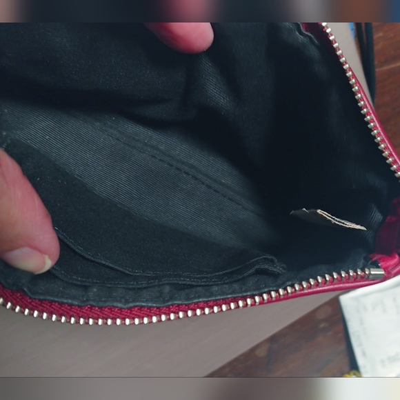 Coach 4x6 card & money holder, Coach tiny wallet, change purse - Picture 8 of 11